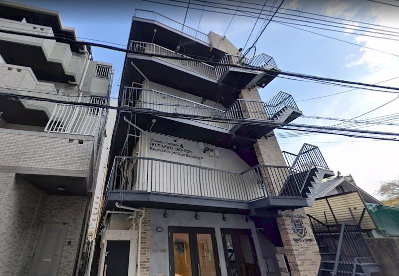 ビタミンテラス生田町の外観画像