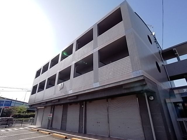 アークコート宮の前の外観画像