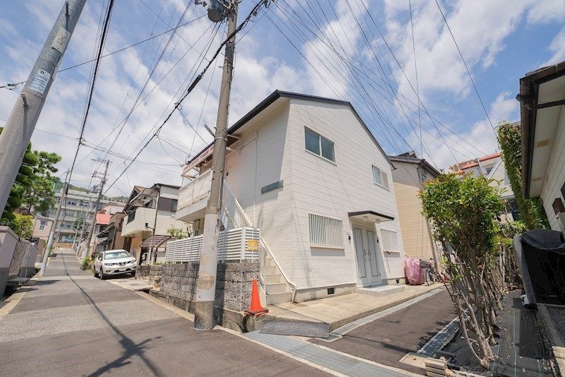 篠原マンション中山手の外観画像