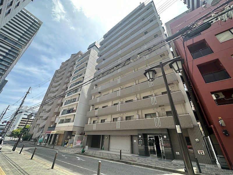 イトーピア三宮アーバンステージの外観画像