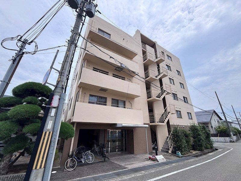 ラファ西宮北口の外観画像