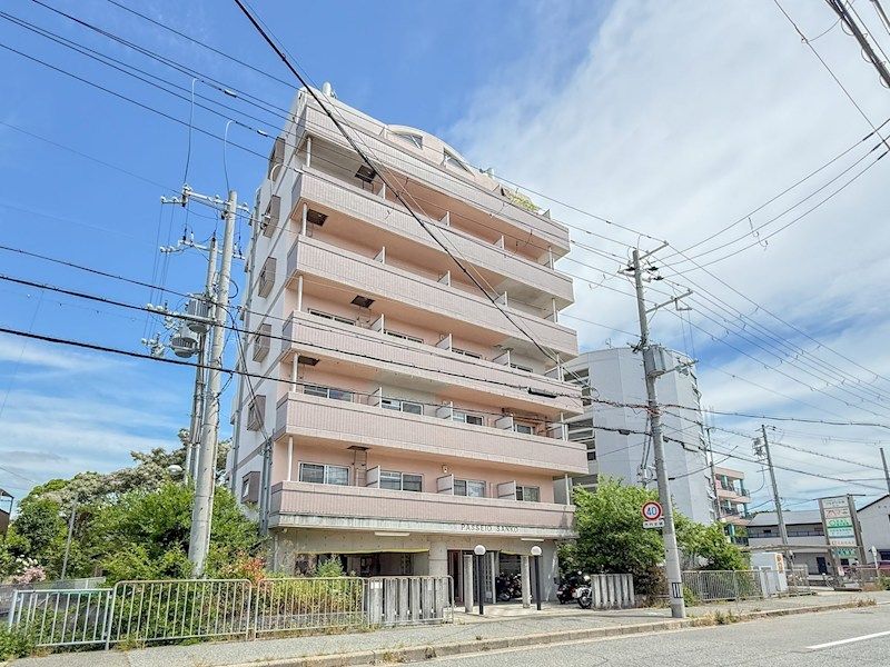 パセイオ・サンコーの外観画像