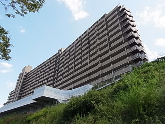 朝日プラザCITYウエストヒル神戸の外観画像