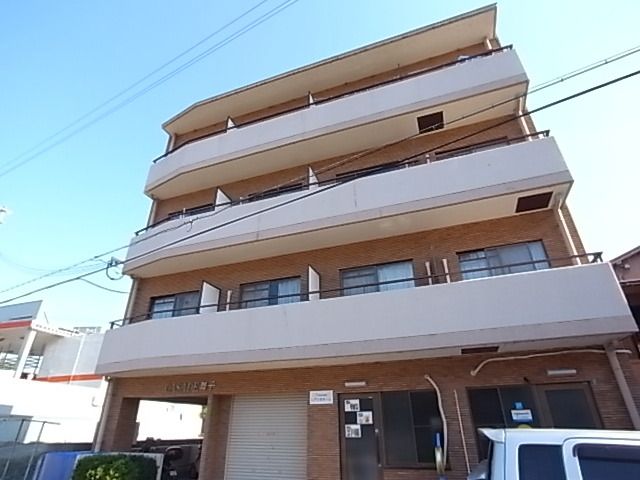 サクセス本多聞の外観画像