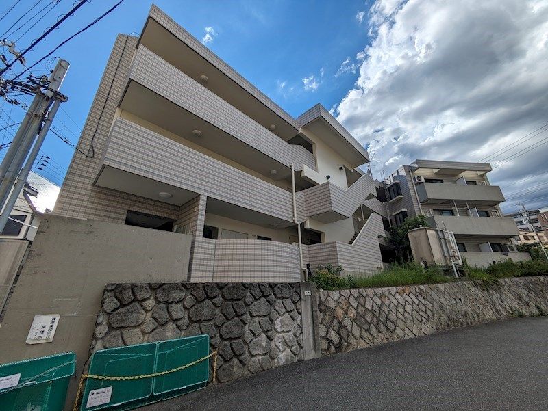 ネオディー夙川の外観画像