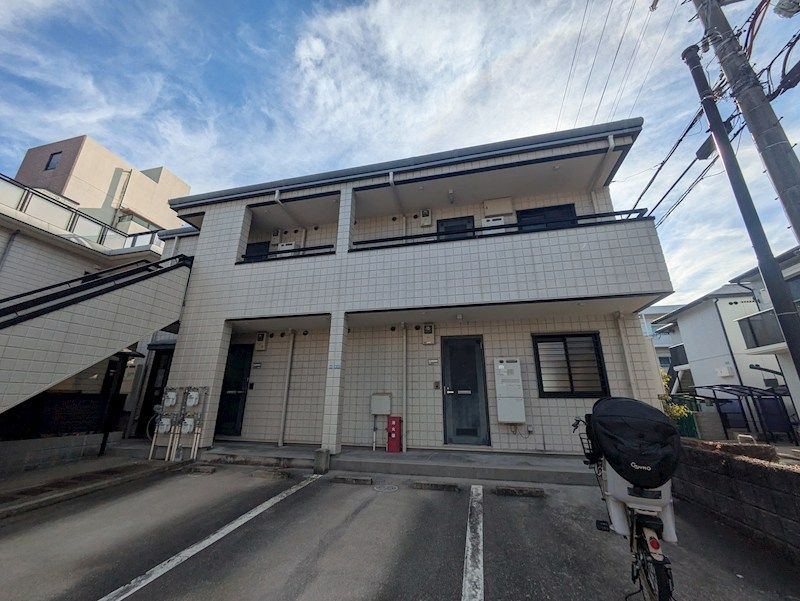 河内メゾンの外観画像