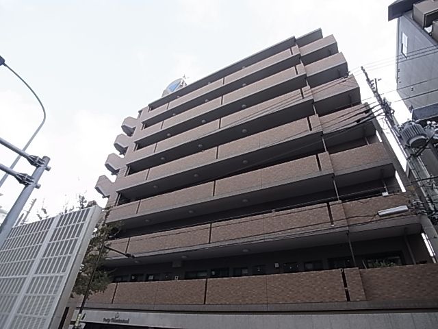 プレステージ深江南町の外観画像
