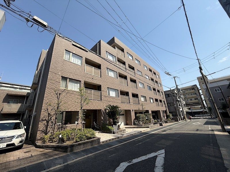 ドルチェ芦屋の外観画像