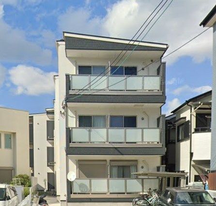 ラ・セーヌ武庫川の外観画像