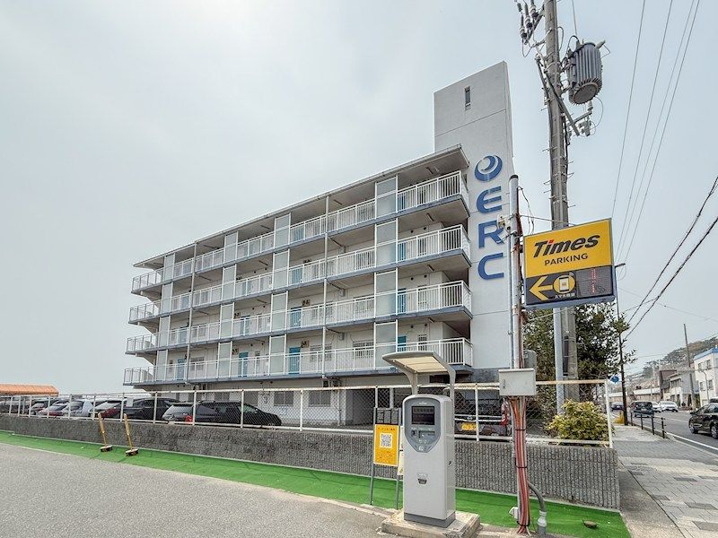 マリンハイム塩屋の外観画像