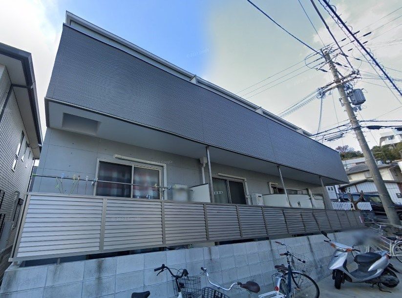 MAISON KANNADEの外観画像