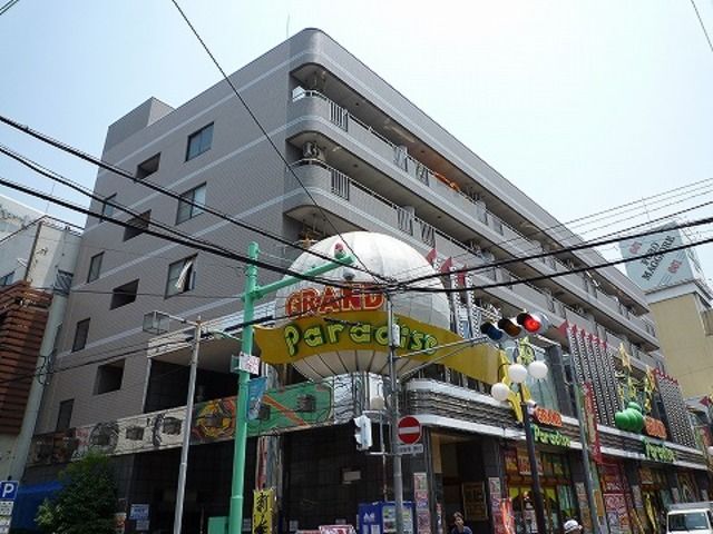 メゾンオリエントの外観画像