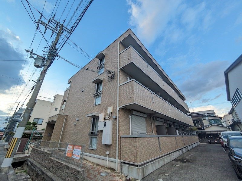 グレースWAKOの外観画像