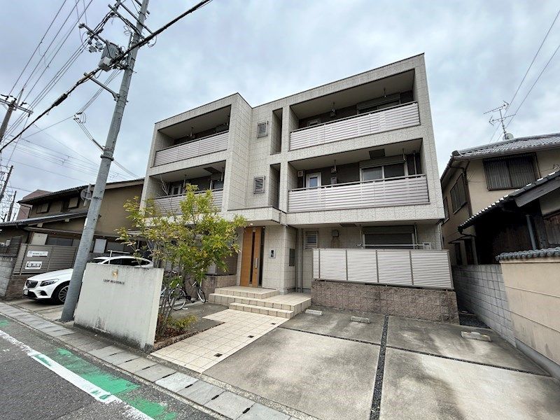 LOOP RESIDENCEの外観画像