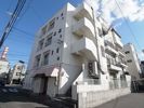 平野マンションの外観画像