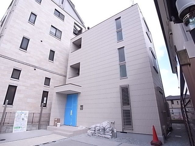 ブランシュ芦屋の外観画像