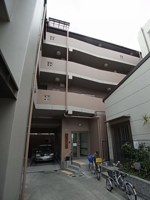 カサベラ御影中町の外観画像