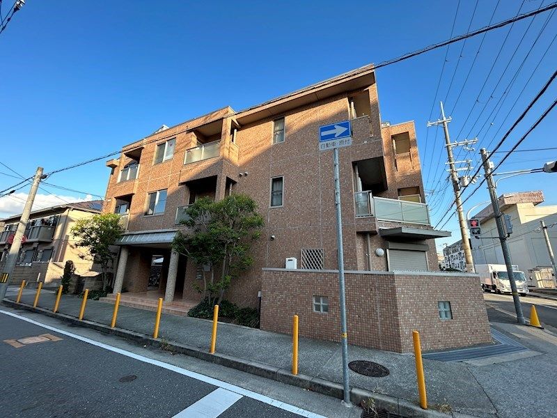 ベルファーム甲子園の外観画像