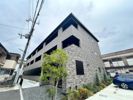 メリヤス城が山の外観画像