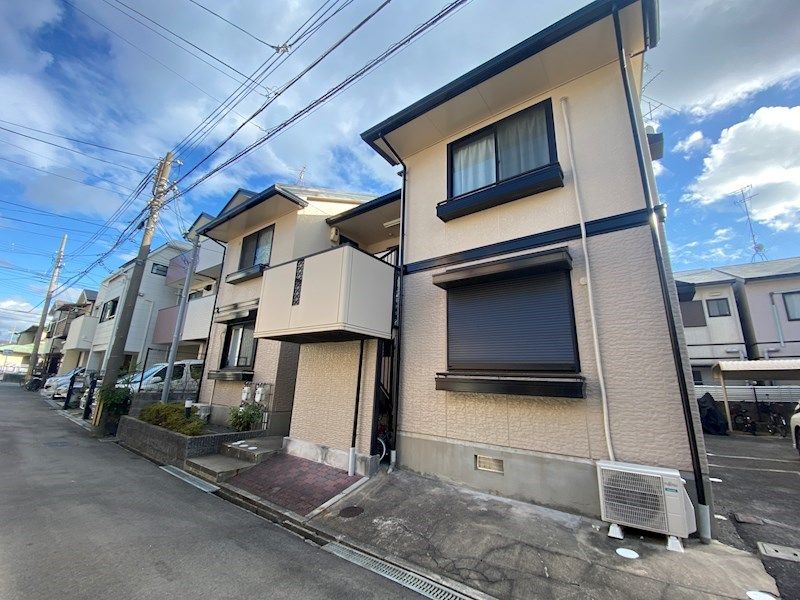 セジュール魚崎の外観画像