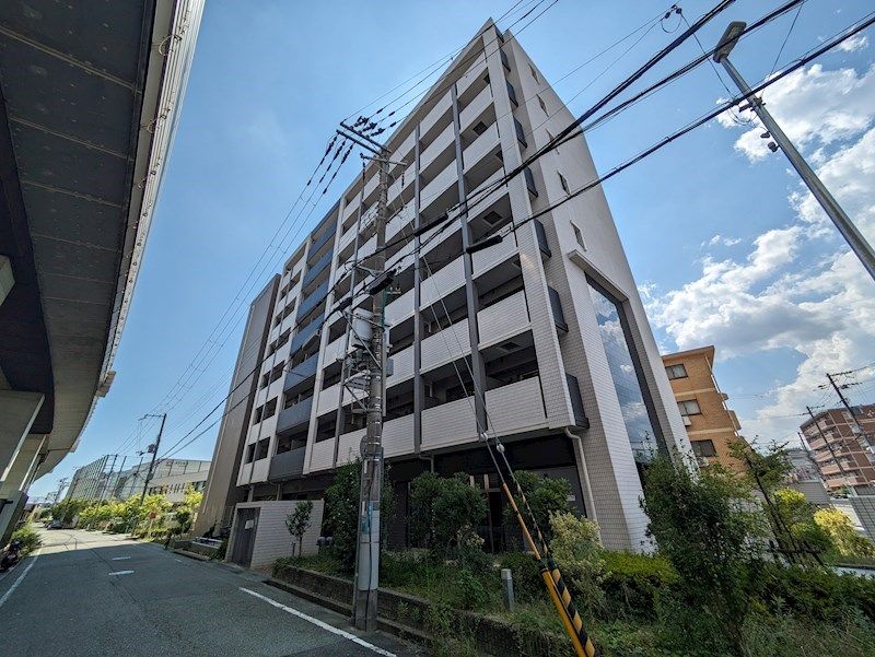 エスリード西宮北口第2の外観画像