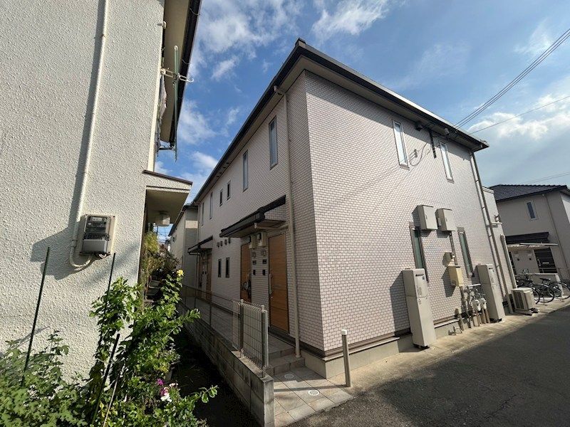 ボヌール西明石の外観画像