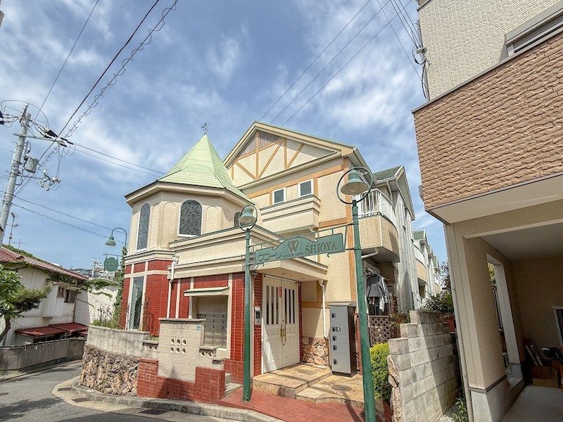 ワコーレ塩屋の外観画像