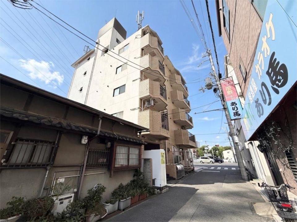 ラ・ヴェリタ武庫川の外観画像