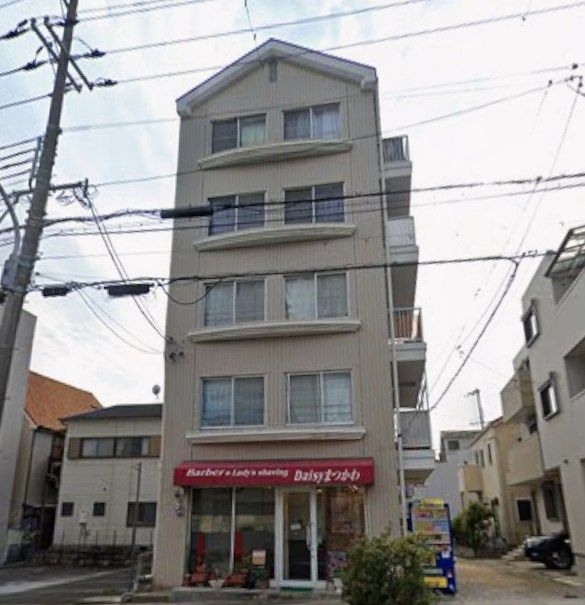 フローラハイツ千旦の外観画像
