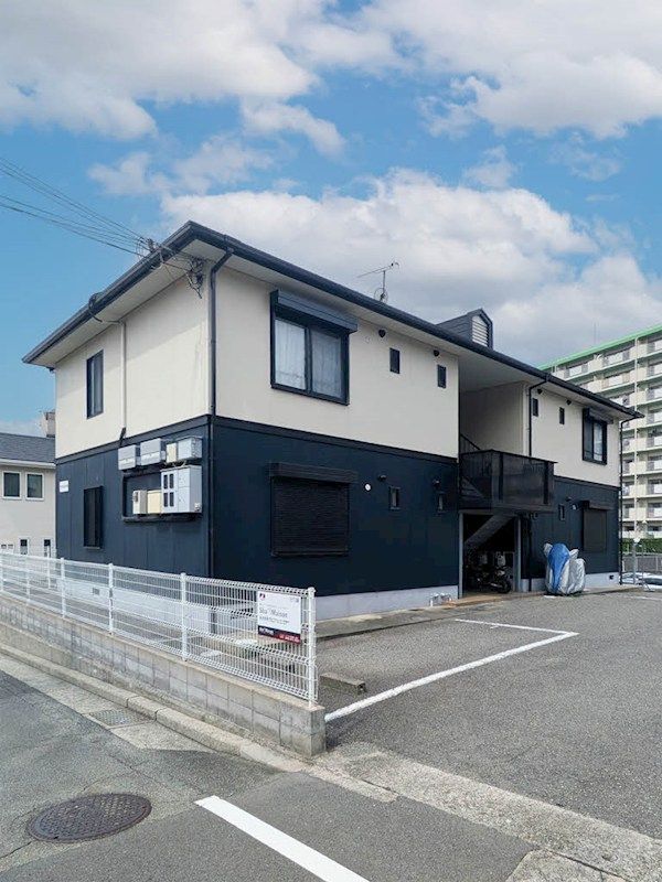 フレグランスエスパA・Bの外観画像