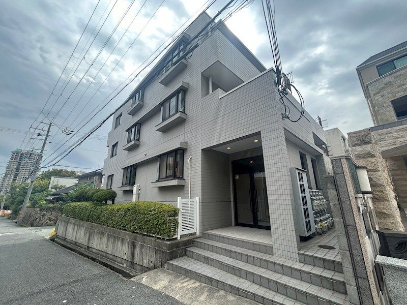 アプリーレ住吉本町の外観画像