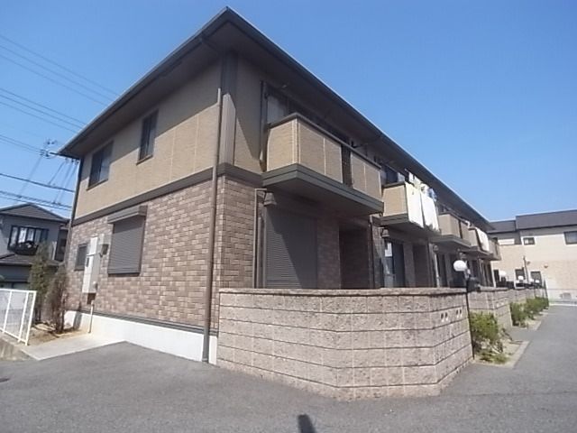 サンク ヴィラージュの外観画像