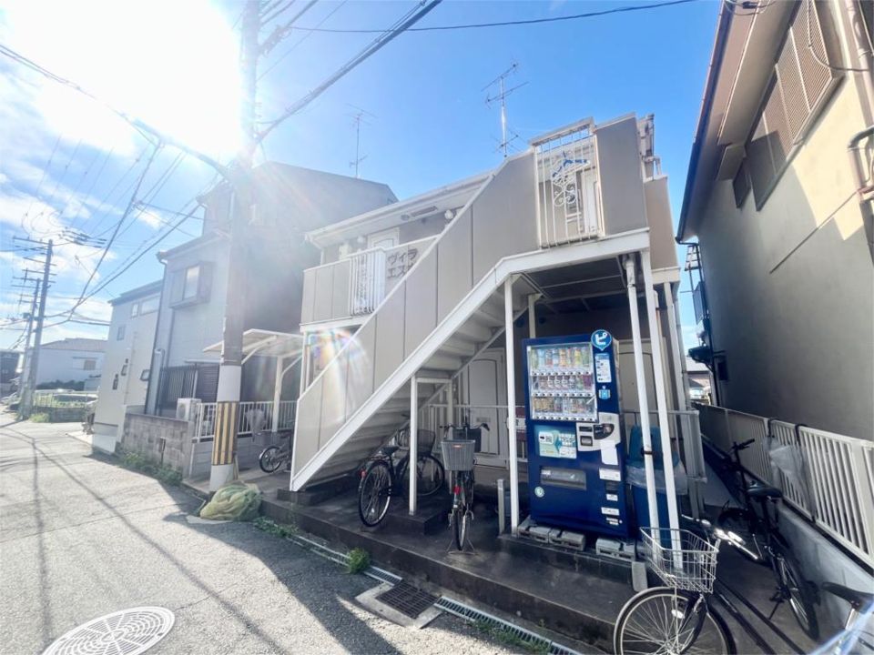ヴィラエスポワール2の外観画像