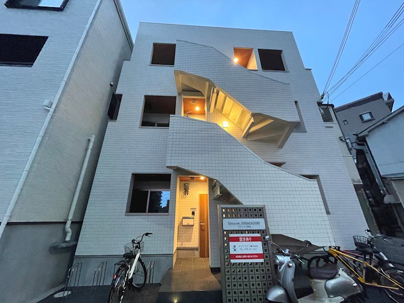 グランメール原田通の外観画像
