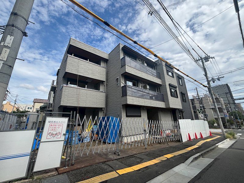 シャーメゾン シエロの外観画像