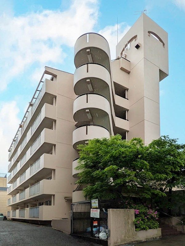 サン住吉川の外観画像