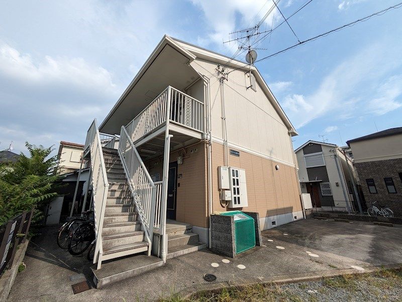 セジュール西宮今津の外観画像