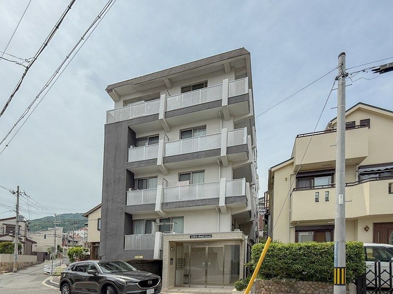 ときわ六甲レクランの外観画像