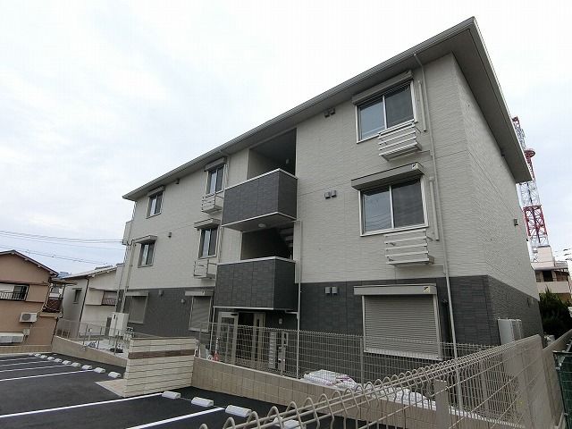 K´Sハピネスの外観画像