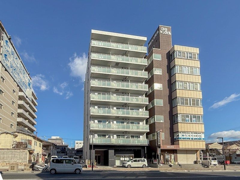 VILLA AL MARE明石駅前の外観画像