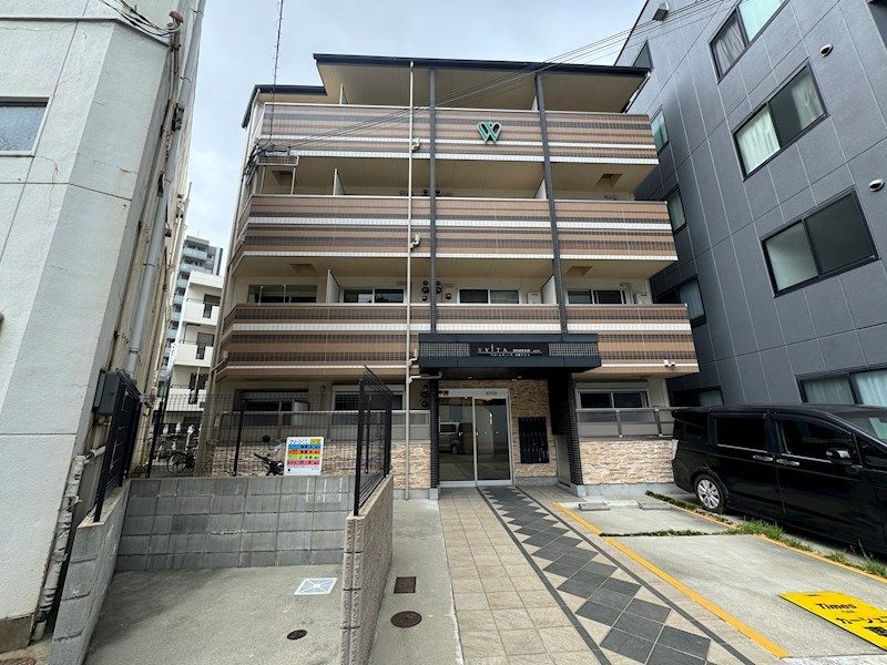 ワコーレヴィータ兵庫アルスの外観画像