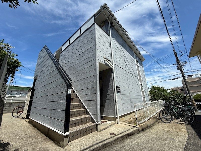アーバンライフ関西学院大学前の外観画像