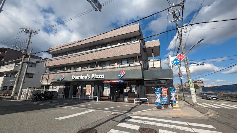 リーベスト広田の外観画像
