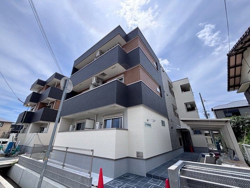 フジパレス西宮甲東園1番館の外観画像