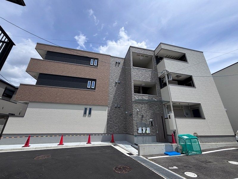 フジパレス西宮甲東園3番館の外観画像