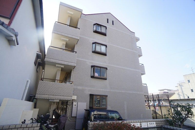 シティハイツ上ノ島の外観画像