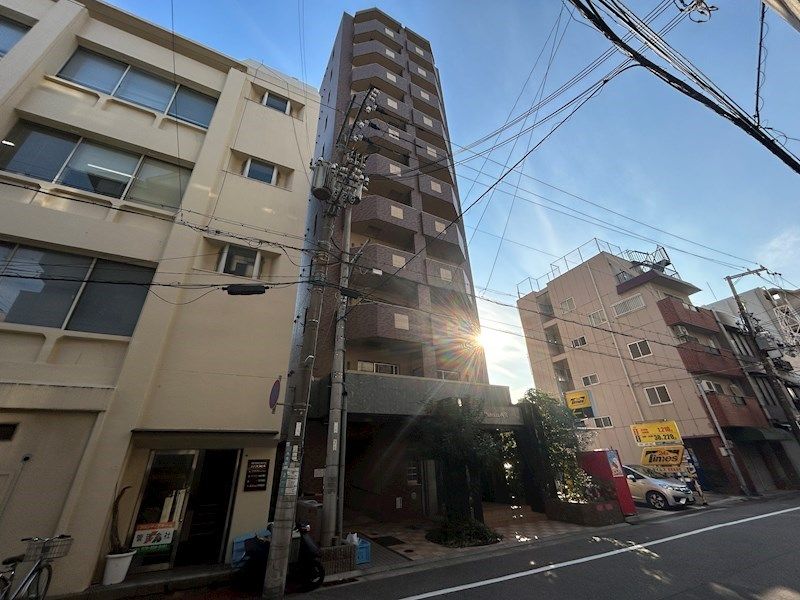 プレッツァ西宮の外観画像