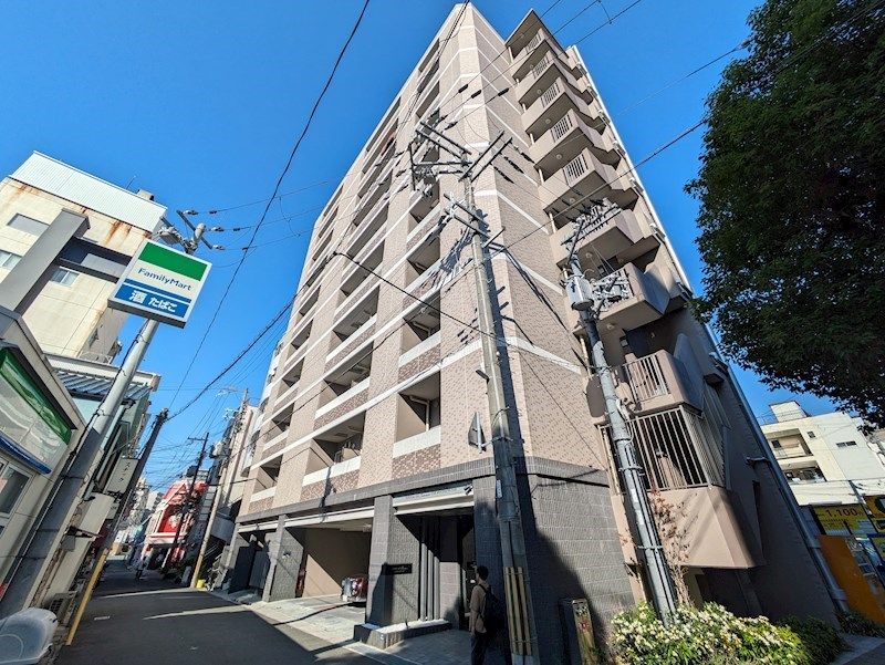 TOYOTOMI STAY PREMIUM神戸湊川公園の外観画像