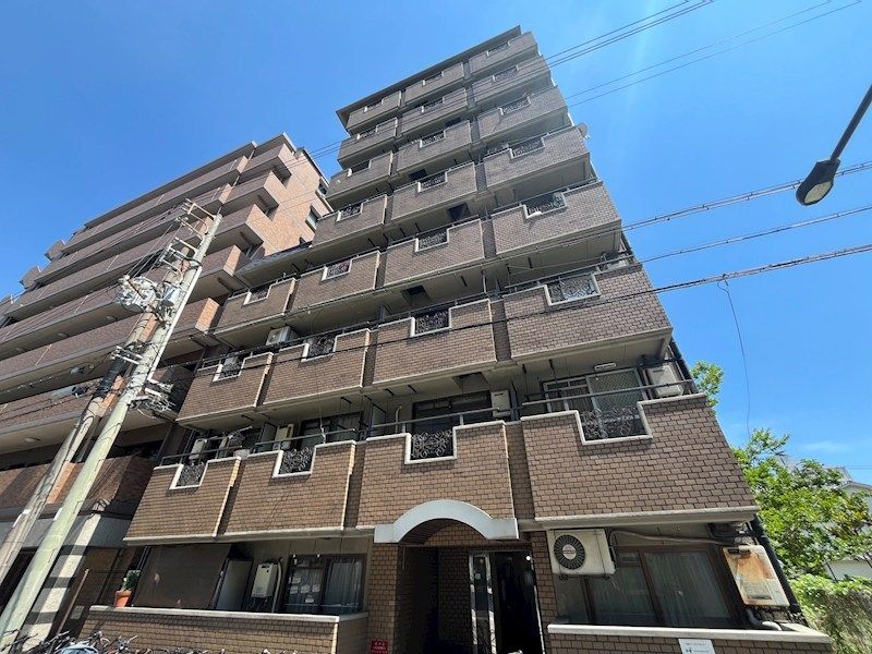 クレアドル芦屋西の外観画像