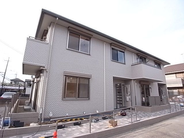 パールグランの外観画像